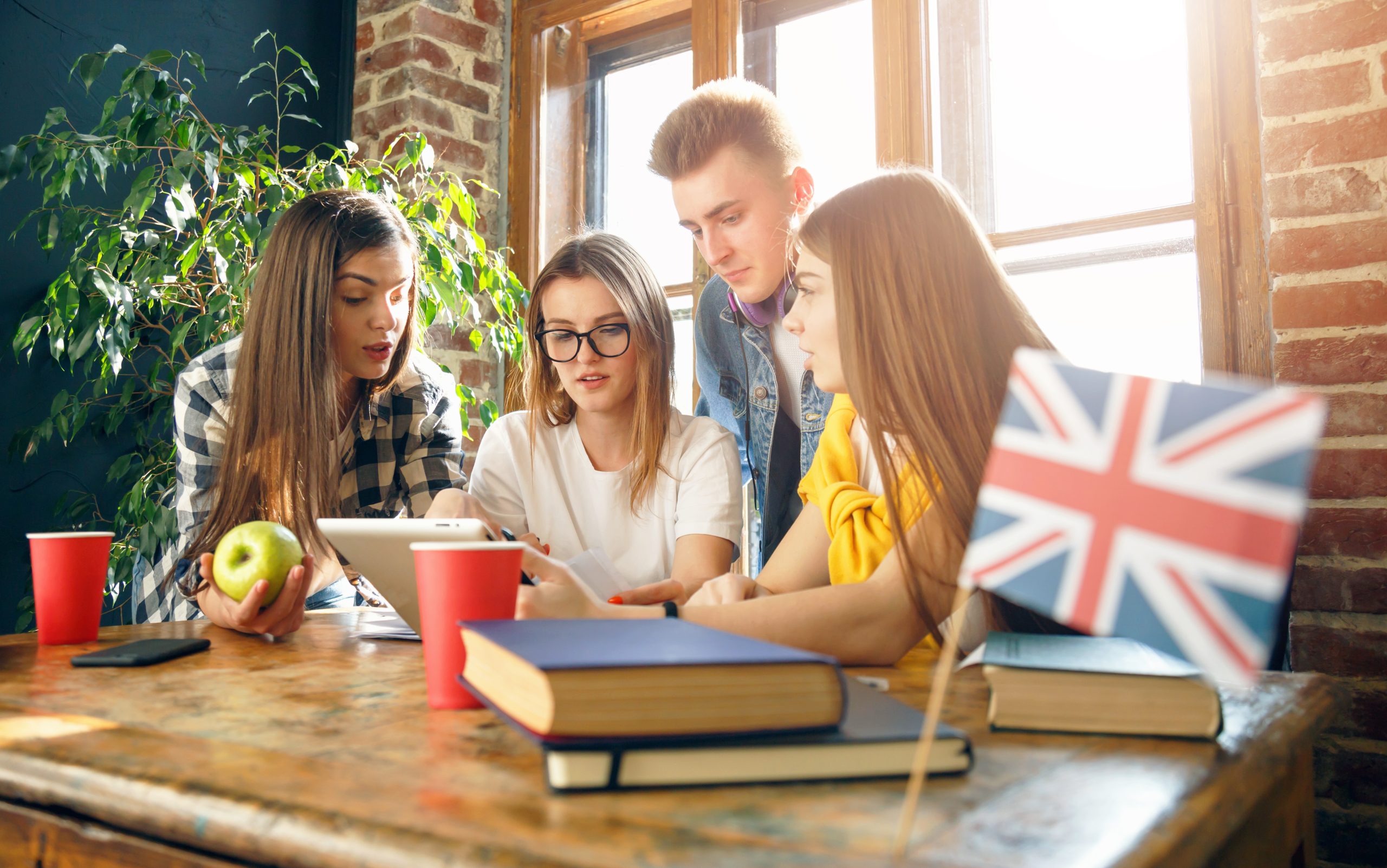 learning english